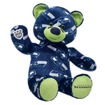 Seattle Seahawks Teddy Bear | Build-A-Bear® - US 0679
