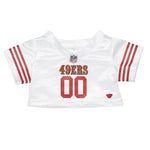San Francisco 49ers Jersey for Stuffed Animals | Build-A-Bear® - US 4942