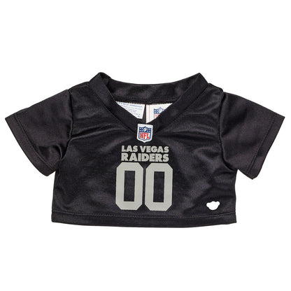 Las Vegas Raiders Jersey for Stuffed Animals | Build-A-Bear® - US 5569