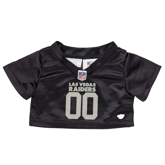 Las Vegas Raiders Jersey for Stuffed Animals | Build-A-Bear® - US 5569