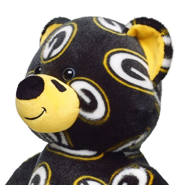 Green Bay Packers Teddy Bear | Build-A-Bear® - US 8081