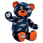 Denver Broncos Teddy Bear | Build-A-Bear® - US 0042