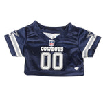 Dallas Cowboys Football Jersey for Stuffed Animals - US 9810