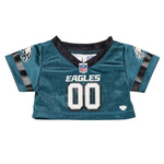 Philadelphia Eagles™ Jersey for Plush Toys | Build-A-Bear® - US 2749