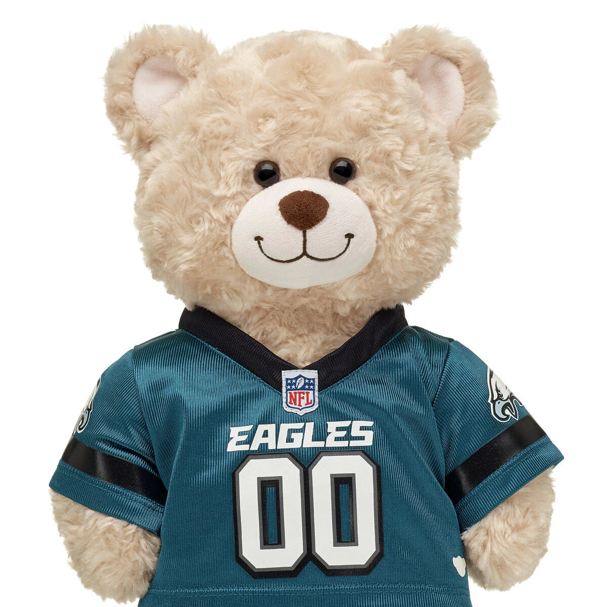 Philadelphia Eagles™ Jersey for Plush Toys | Build-A-Bear® - US 0050