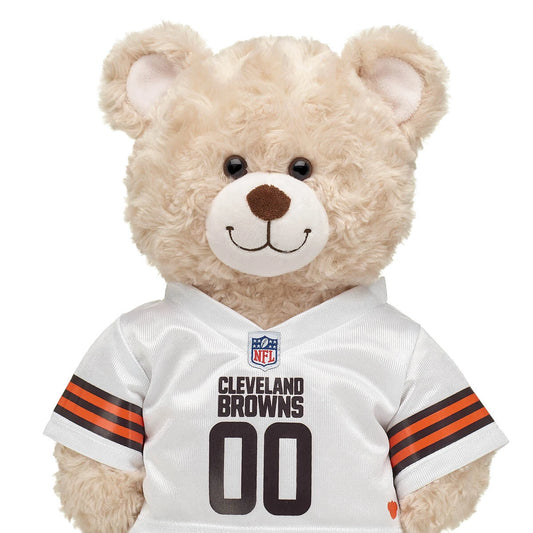 Cleveland Browns Football Jersey for Stuffed Animals - US 6108