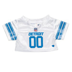 Detroit Lions™ Football Jersey for Plush Toys | Build-A-Bear® - US 7501