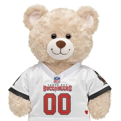 Tampa Bay Buccaneers Football Jersey for Stuffed Animals - US 6692