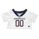 Denver Broncos Jersey for Stuffed Animals | Build-A-Bear® - US 7835