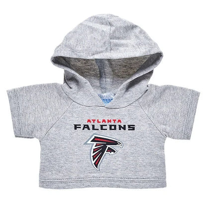 Atlanta Falcons Hoodie for Stuffed Animals | Build-A-Bear® - US 7463