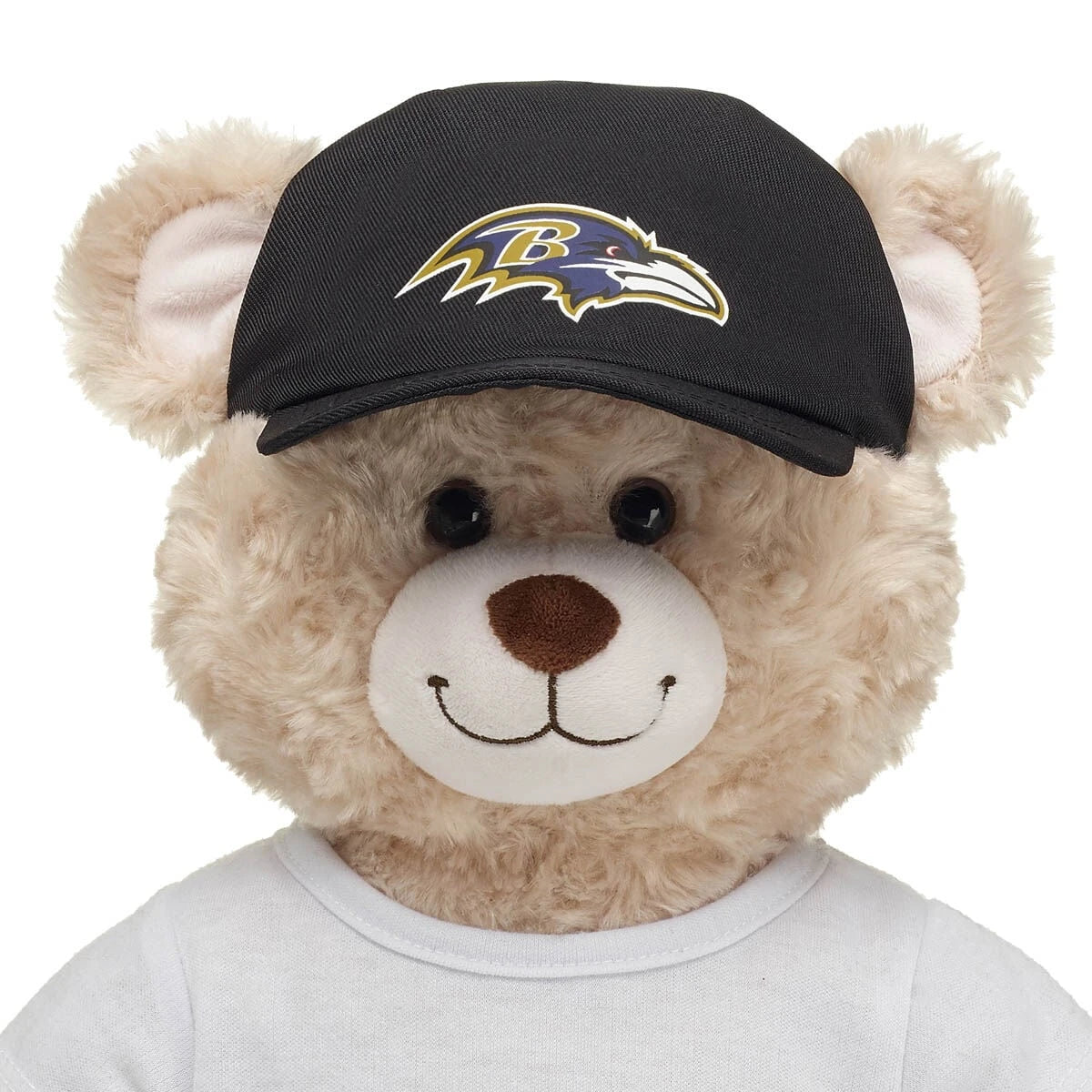 Baltimore Ravens Fan Hat for Stuffed Animals - US 5015