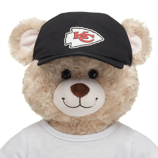 Kansas City Chiefs Fan Hat for Stuffed Animals - US 4419