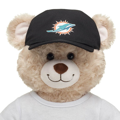 Miami Dolphins Fan Hat for Stuffed Animals - US 3758