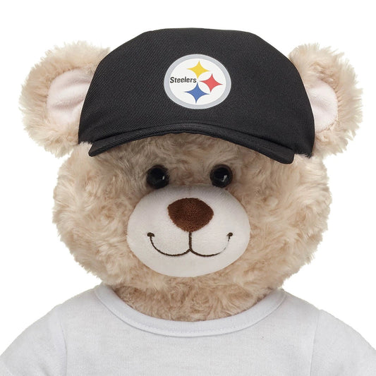 Pittsburgh Steelers Fan Hat for Stuffed Animals - US 4546
