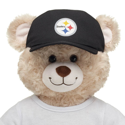 Pittsburgh Steelers Fan Hat for Stuffed Animals - US 6180