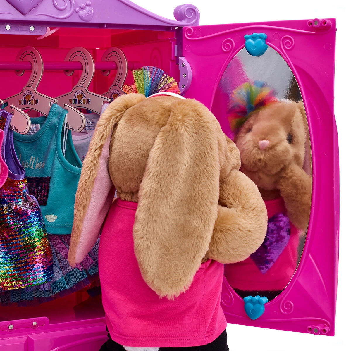 Fancy Fashion Boutique Toy for Stuffed Animals | Build-A-Bear® - US 4285