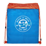 Blue &amp; Orange Toy Bear Carrier for Stuffed Animals | Build-A-Bear® - US 3738