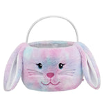 Tie-Dye Bunny Easter Basket for Stuffed Animals | Build-A-Bear® - US 1956