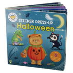 Halloween Sticker Book | Build-A-Bear® - US 3837