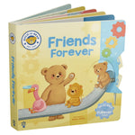 "Friends Forever" Board Book | Build-A-Bear® - US 5659