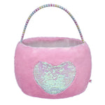 Flip Sequin Easter Basket for Kids | Shop Easter at Build-A-Bear® - US 5855