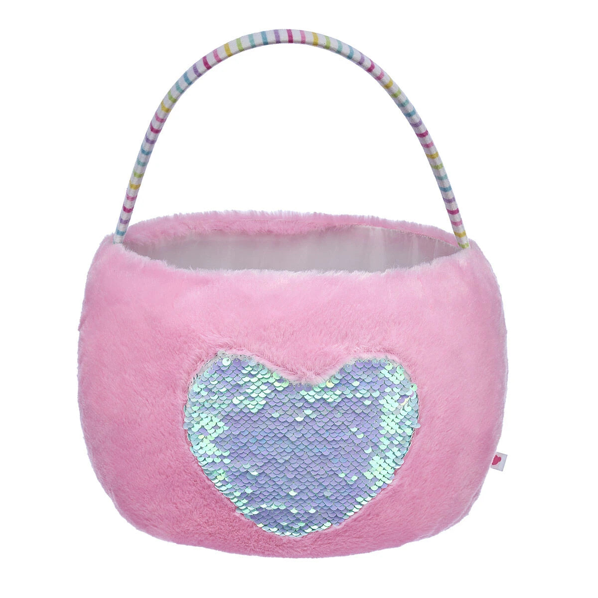 Flip Sequin Easter Basket for Kids | Shop Easter at Build-A-Bear® - US 5855
