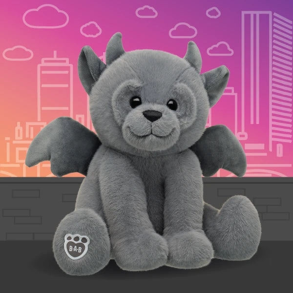 Gargoyle Teddy Bear | Build-A-Bear - US 0823