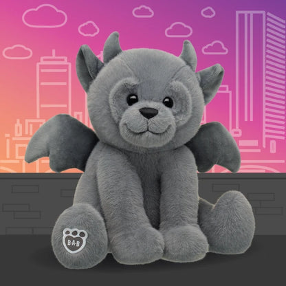 Gargoyle Teddy Bear | Build-A-Bear - US 0823