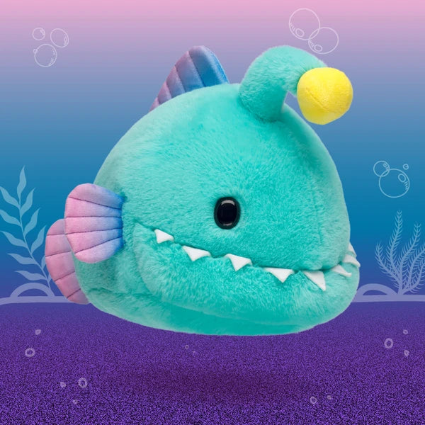 Anglerfish Stuffed Animal | Build-A-Bear - US 6220