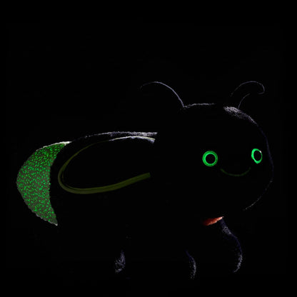 Glow-in-the-Dark Lightning Bug Stuffed Animal | BAB - US 9392