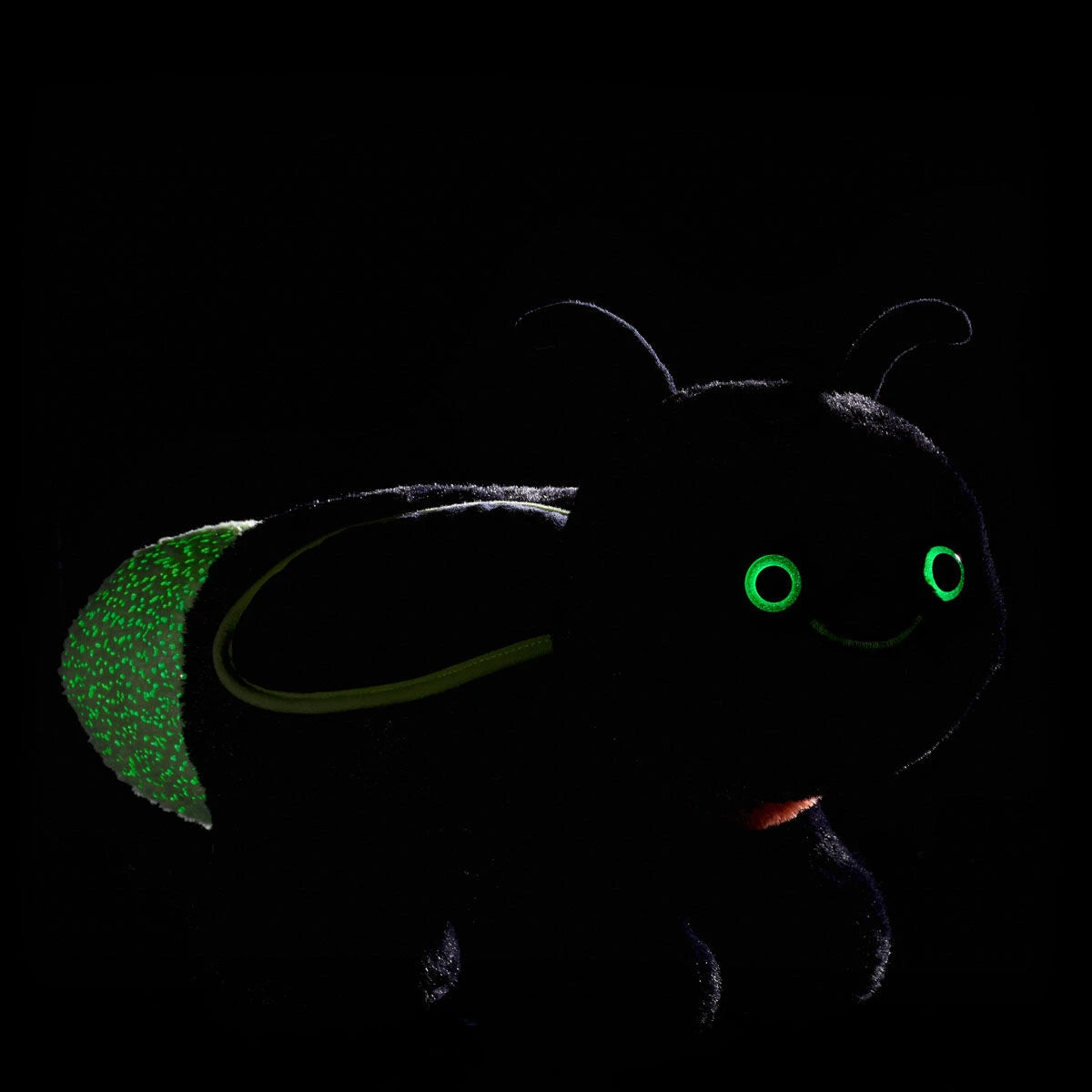 Glow-in-the-Dark Lightning Bug Stuffed Animal | BAB - US 1246