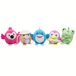 Summer Mystery Plush - Includes 1 Surprise Mini | BAB - US 0878