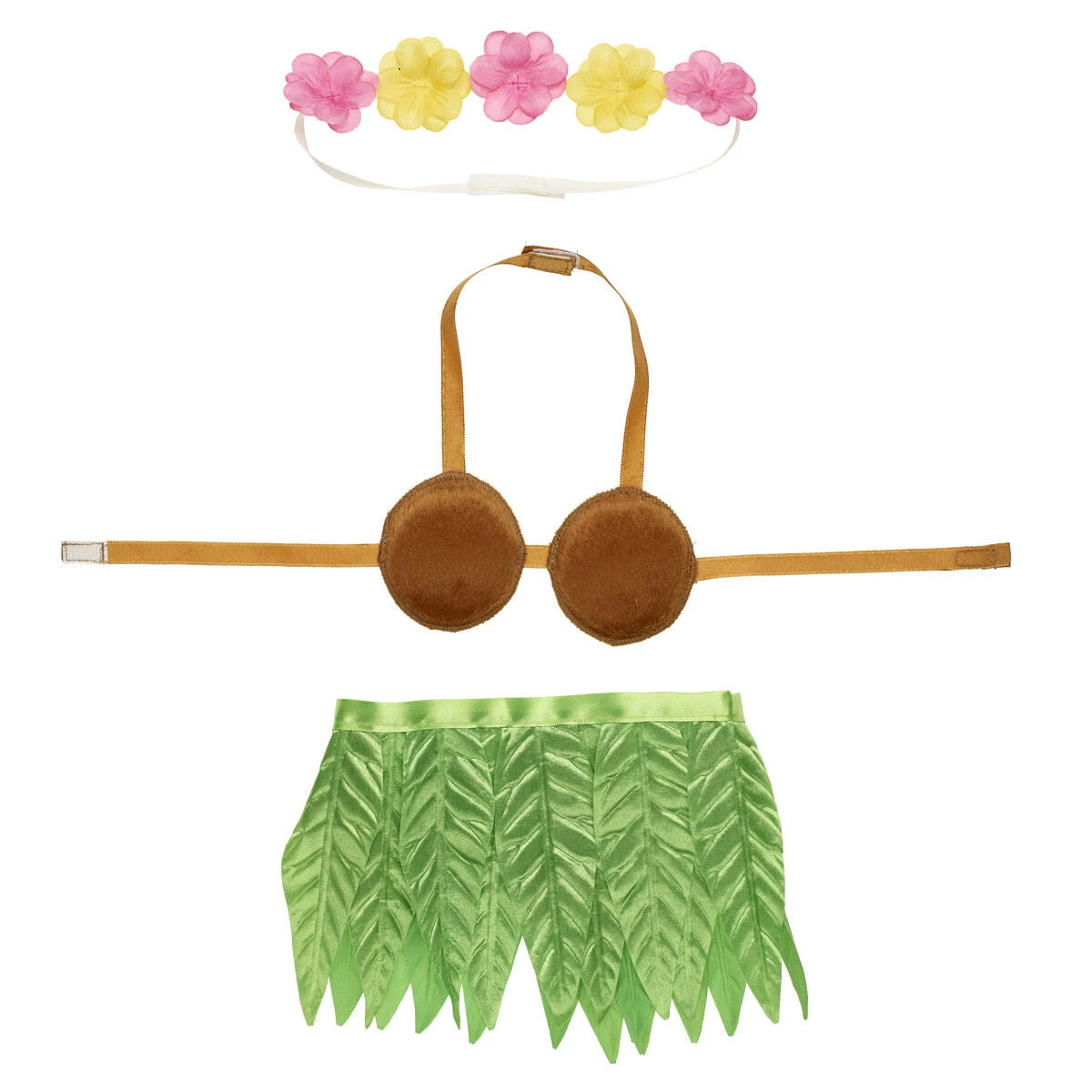 Too Cute Toucan Tropical Hula Gift | Build-A-Bear - US 4654