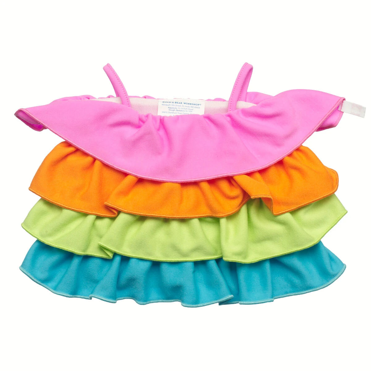 Too Cute Toucan Summer Gift Set | Build-A-Bear - US 7464