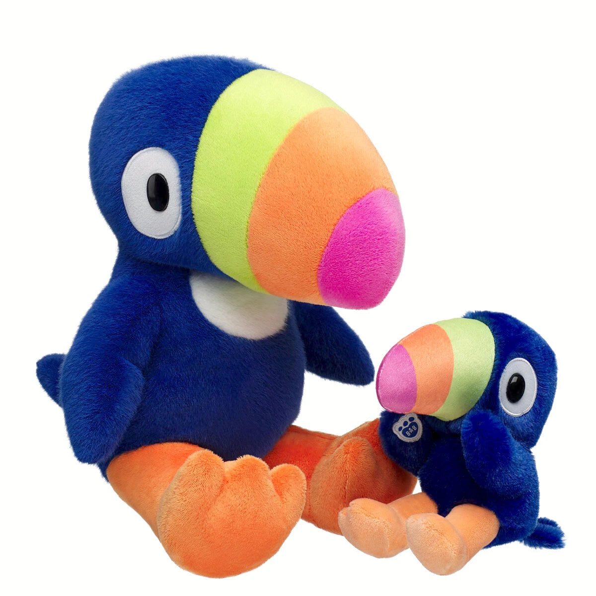 Too Cute Toucan Mini Beans Gift Set | Build-A-Bear - US 2887