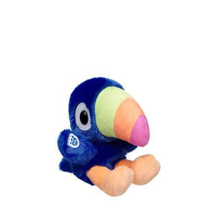 Too Cute Toucan Summer Mini Beans | Build-A-Bear - US 1297