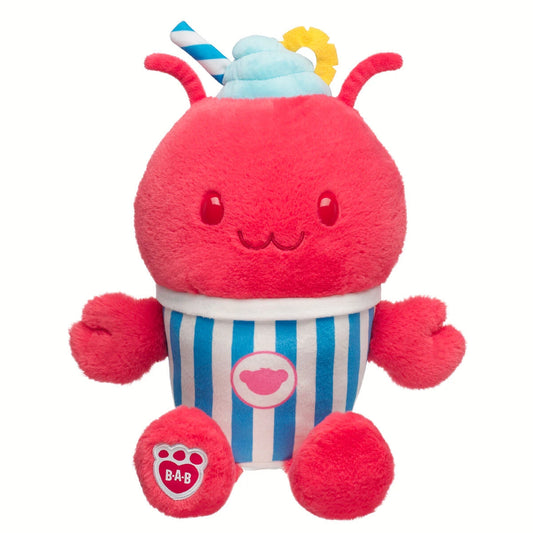 Fruit Punch Lobster Slushie Plushie | Build-A-Bear - US 3036