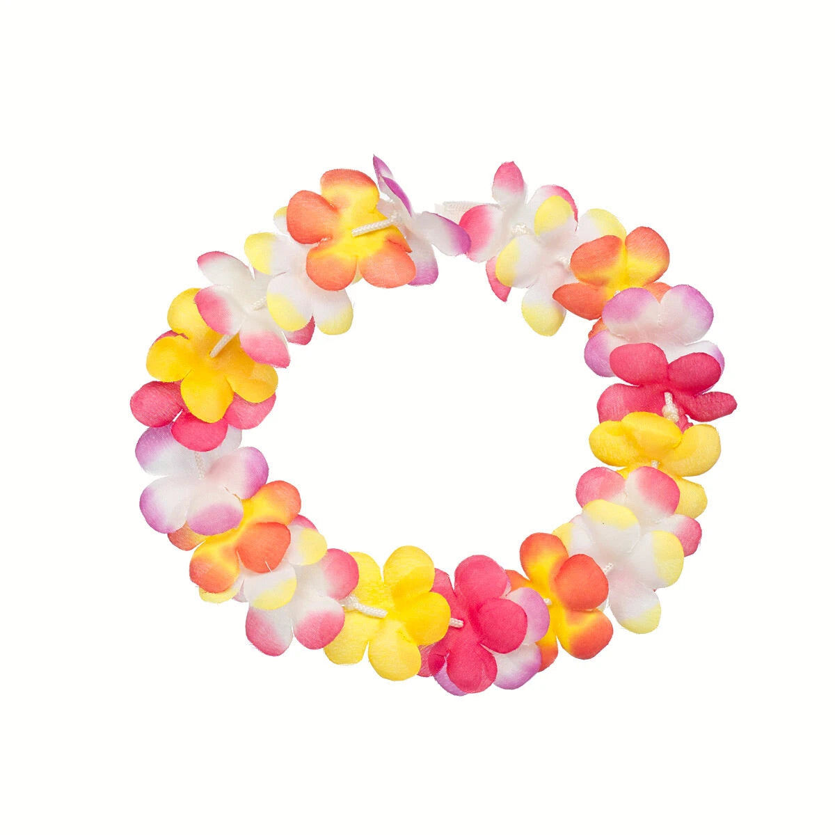 Strawberry Lemonade Bear Slushie Plushie  w/ Lei | BAB - US 0117