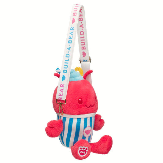 Fruit Punch Lobster Slushie Plushie w/ Carrying | BAB - US 7055