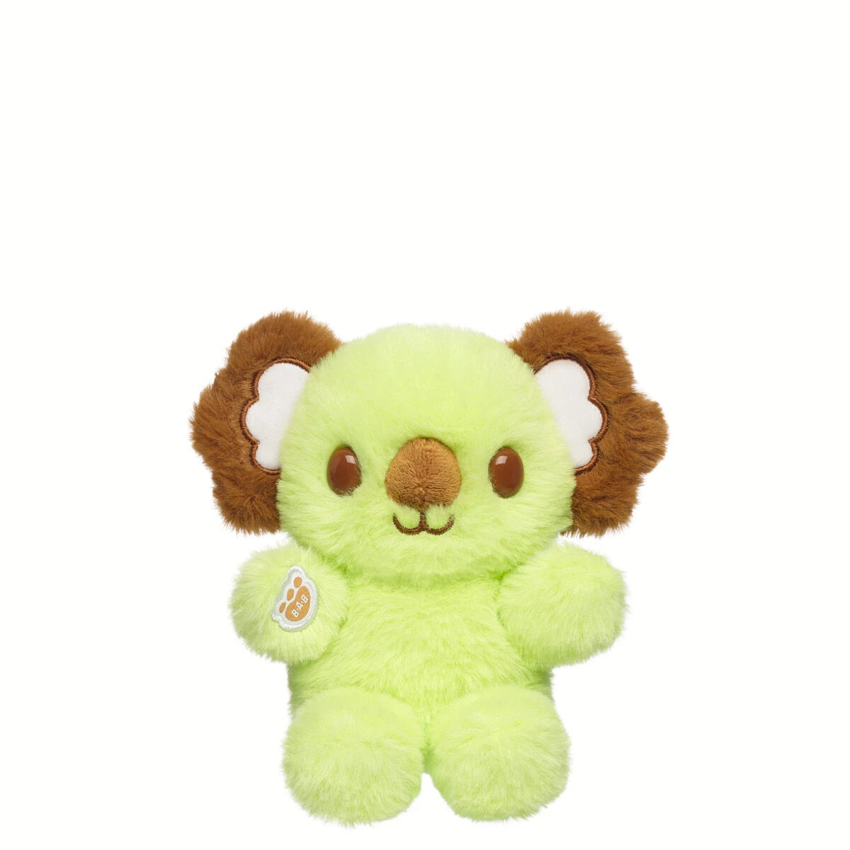 Coconut Lime Koala Slushie Plushie Mini Beans | Build-A-Bear - US 5976
