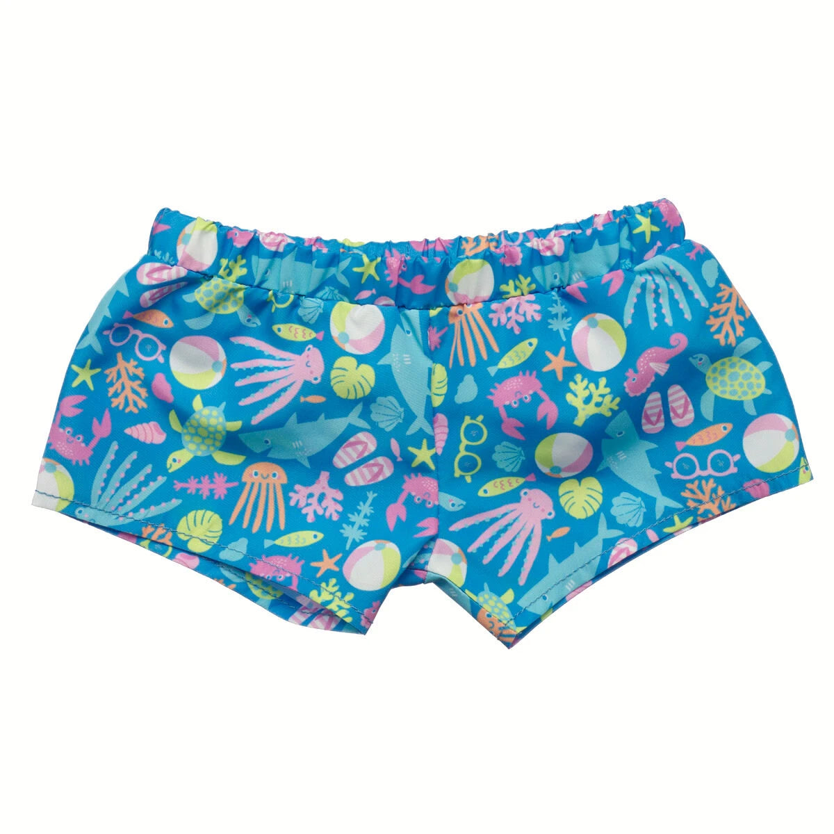 Happy Hugs Teddy Bear Summer Beach Gift Set | Build-A-Bear - US 8966