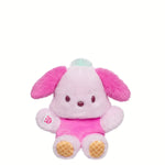 Build-A-Bear Mini Beans Strawberry Ice Ice Cream Pochacco | Build-A-Bear - US 2574
