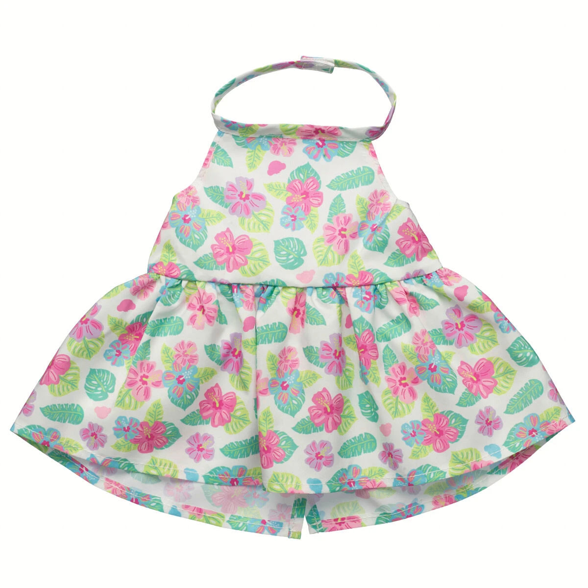 Promise Pets Pug Tropical Gift Set with Bone | Build-A-Bear - US 5597
