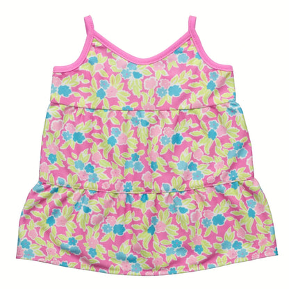 Pawlette Bunny  Floral Maxi Dress Gift Set | Build-A-Bear - US 7662