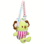 Coconut Lime Koala Slushie Plushie w/ Carrying Strap | BAB - US 3530