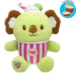 Coconut Lime Koala Slushie Plushie Scented Gift Set | BAB - US 3556