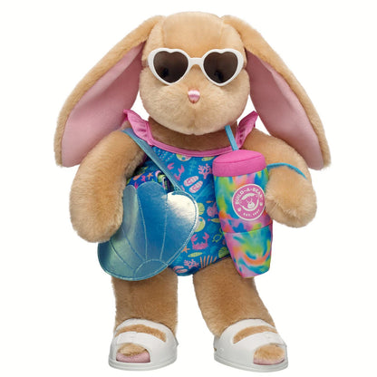 Pawlette Bunny Summer Sunglasses Gift Set | Build-A-Bear - US 2169