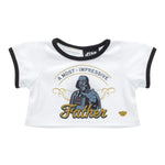 Star Wars™ Most Impressive Father T-Shirt for Stuffed Animals - US 3607