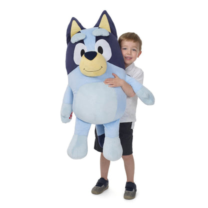 Giant Bluey Plush Puppy | Build-A-Bear® - US 7538