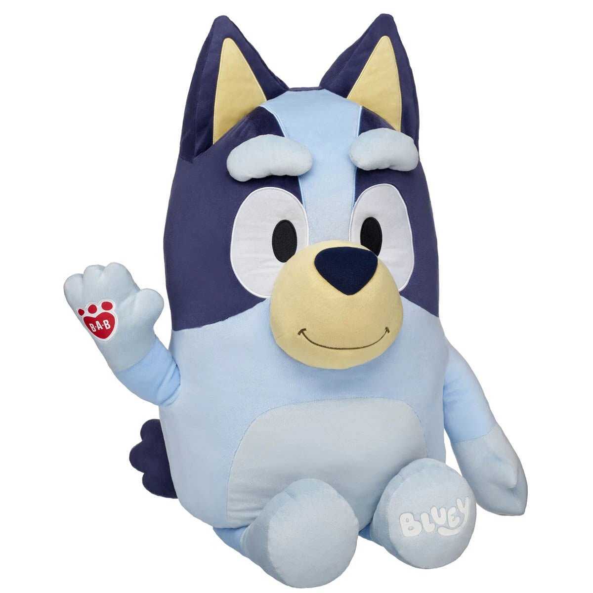 Giant Bluey Plush Puppy | Build-A-Bear® - US 7538